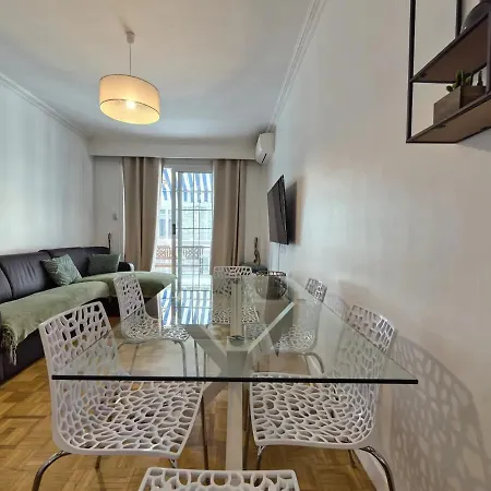 Grande 6 Pers Wifi Ac Apartament *