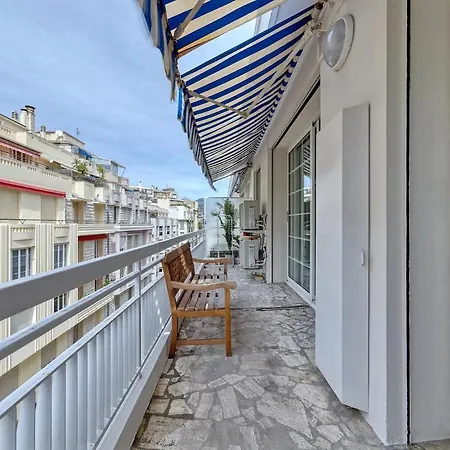 Apartament Grande 6 Pers Wifi Ac Nicea