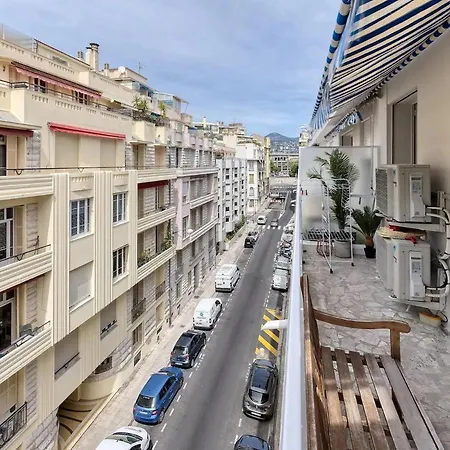 Grande 6 Pers Wifi Ac Apartament Nicea